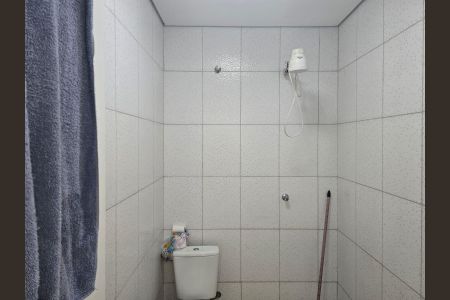 Studio para alugar com 92m², 2 quartos e 1 vaga Studio para alugar com 92m², 2 quartos e 1 vagaBanheiro Social