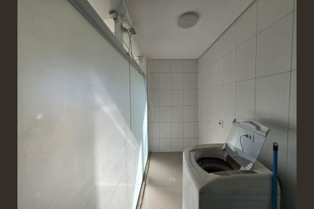 Studio para alugar com 92m², 2 quartos e 1 vaga Studio para alugar com 92m², 2 quartos e 1 vagaÁrea de Serviço