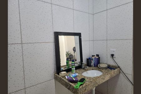 Studio para alugar com 92m², 2 quartos e 1 vaga Studio para alugar com 92m², 2 quartos e 1 vagaBanheiro Social