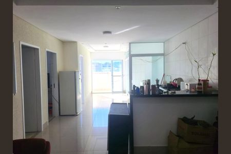 Sala de kitnet/studio para alugar com 2 quartos, 92m² em Jardim Presidente Dutra , Guarulhos