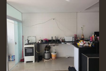Studio para alugar com 92m², 2 quartos e 1 vaga Studio para alugar com 92m², 2 quartos e 1 vagaCozinha