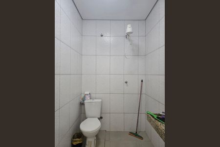 Studio para alugar com 92m², 2 quartos e 1 vaga Studio para alugar com 92m², 2 quartos e 1 vagaBanheiro Social