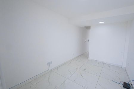sala de casa de condomínio à venda com 2 quartos, 130m² em Santa Branca, Belo Horizonte