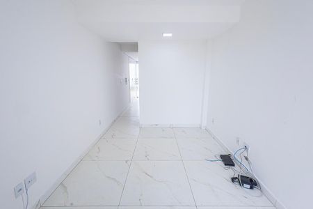 sala de casa de condomínio à venda com 2 quartos, 130m² em Santa Branca, Belo Horizonte