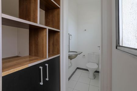 Apartamento para alugar com 125m², 2 quartos e 1 vaga Apartamento para alugar com 125m², 2 quartos e 1 vagaBanheiro