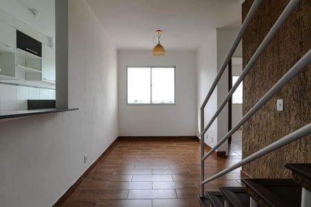 Apartamento para alugar com 125m², 2 quartos e 1 vaga Apartamento para alugar com 125m², 2 quartos e 1 vagaSala
