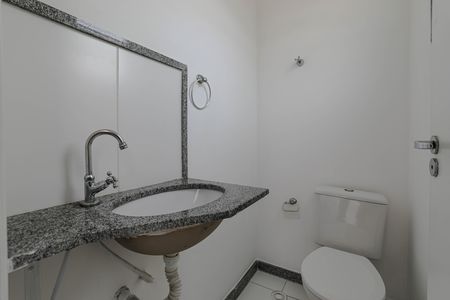 Apartamento para alugar com 125m², 2 quartos e 1 vaga Apartamento para alugar com 125m², 2 quartos e 1 vagaBanheiro