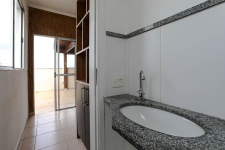 Apartamento para alugar com 125m², 2 quartos e 1 vaga Apartamento para alugar com 125m², 2 quartos e 1 vagaBanheiro