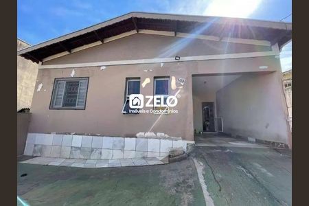 Casa à venda com 3 quartos, 283m² em Jardim Novo Campos Eliseos, Campinas