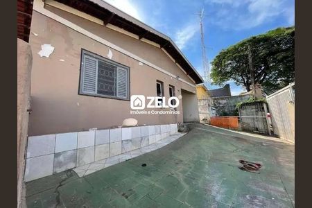 Casa à venda com 3 quartos, 283m² em Jardim Novo Campos Eliseos, Campinas