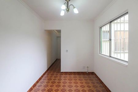 Sala de apartamento à venda com 2 quartos, 45m² em Jardim Paraguacu, São Paulo