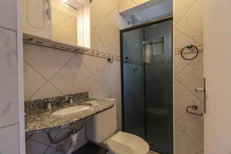 Apartamento à venda com 45m², 2 quartos e 1 vaga Apartamento à venda com 45m², 2 quartos e 1 vagaBanheiro