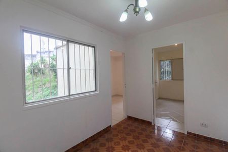 Sala de apartamento à venda com 2 quartos, 45m² em Jardim Paraguacu, São Paulo