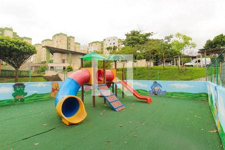 Apartamento à venda com 45m², 2 quartos e 1 vaga Apartamento à venda com 45m², 2 quartos e 1 vagaPlayground