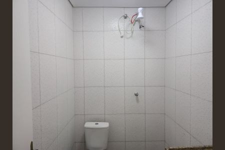 Studio para alugar com 112m², 2 quartos e 1 vaga Studio para alugar com 112m², 2 quartos e 1 vagaBanheiro da Suíte