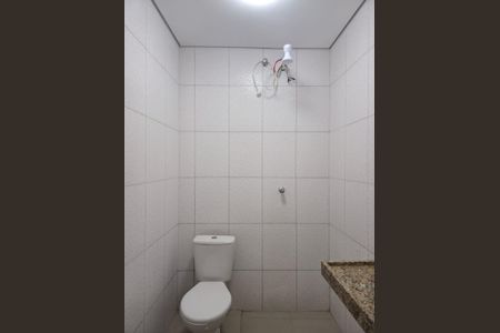 Studio para alugar com 112m², 2 quartos e 1 vaga Studio para alugar com 112m², 2 quartos e 1 vagaBanheiro da Suíte