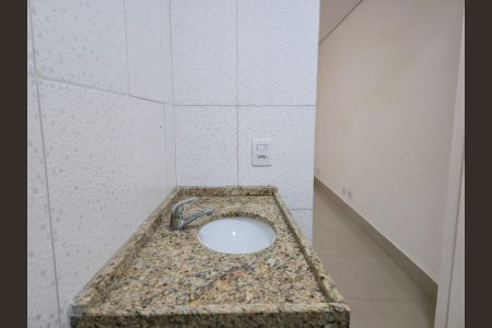 Studio para alugar com 112m², 2 quartos e 1 vaga Studio para alugar com 112m², 2 quartos e 1 vagaBanheiro da Suíte