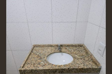Studio para alugar com 112m², 2 quartos e 1 vaga Studio para alugar com 112m², 2 quartos e 1 vagaBanheiro da Suíte