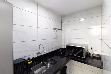 Cozinha de apartamento à venda com 2 quartos, 54m² em Cursino, São Paulo