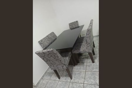 Apartamento à venda com 54m², 2 quartos e 1 vaga Apartamento à venda com 54m², 2 quartos e 1 vagaSala de Jantar