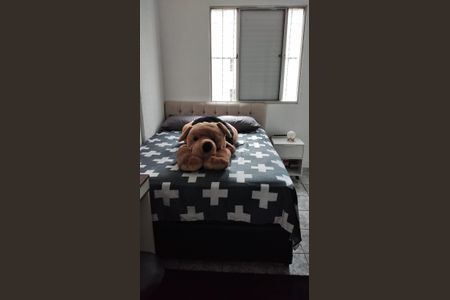 Quarto de apartamento à venda com 2 quartos, 54m² em Cursino, São Paulo