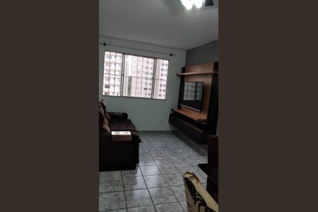 Sala de apartamento à venda com 2 quartos, 54m² em Cursino, São Paulo