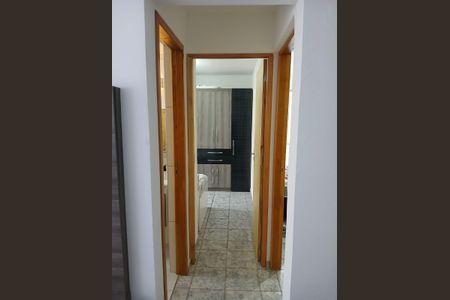Apartamento à venda com 54m², 2 quartos e 1 vaga Apartamento à venda com 54m², 2 quartos e 1 vagaCorredor