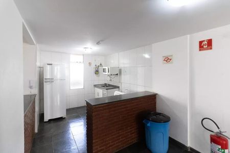 Apartamento à venda com 54m², 2 quartos e 1 vaga Apartamento à venda com 54m², 2 quartos e 1 vagaÁrea externa