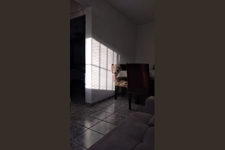 Sala de apartamento à venda com 2 quartos, 54m² em Cursino, São Paulo