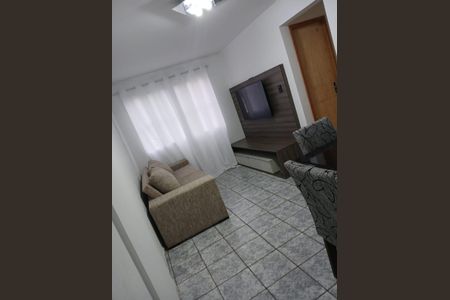 Sala de apartamento à venda com 2 quartos, 54m² em Cursino, São Paulo