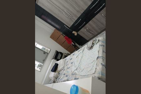 Quarto de apartamento à venda com 2 quartos, 54m² em Cursino, São Paulo