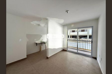 Apartamento à venda com 45m², 2 quartos e 1 vaga