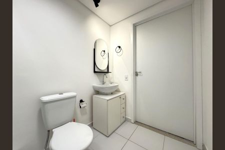 Apartamento à venda com 47m², 1 quarto e sem vaga Apartamento à venda com 47m², 1 quarto e sem vagaBanheiro