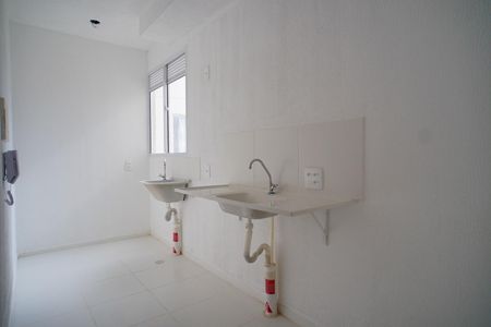 Apartamento à venda com 42m², 2 quartos e 1 vagaCozinha 