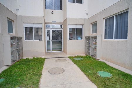 Apartamento à venda com 42m², 2 quartos e 1 vagaFachada 