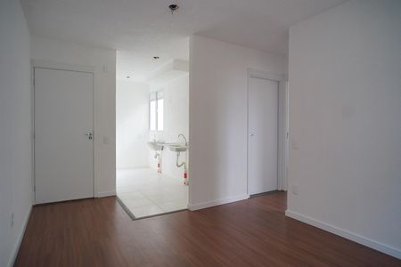 Apartamento à venda com 42m², 2 quartos e 1 vagaSala