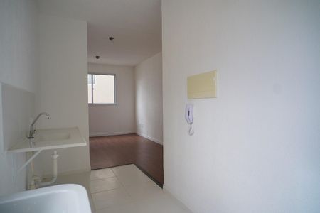 Apartamento à venda com 42m², 2 quartos e 1 vagaCozinha 
