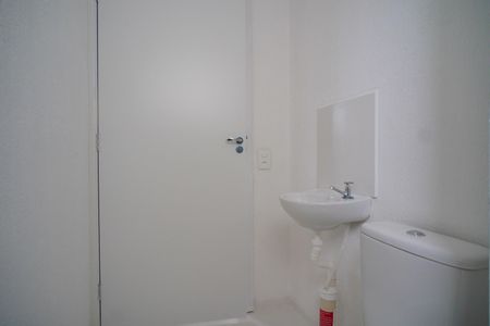 Apartamento à venda com 42m², 2 quartos e 1 vagaBanheiro 