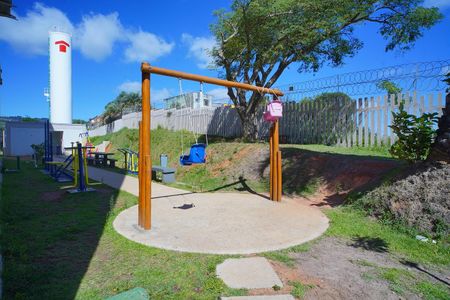 Apartamento à venda com 42m², 2 quartos e 1 vagaÁrea comum - Playground