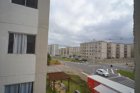 Apartamento à venda com 42m², 2 quartos e 1 vagaQuarto 2_Vista 