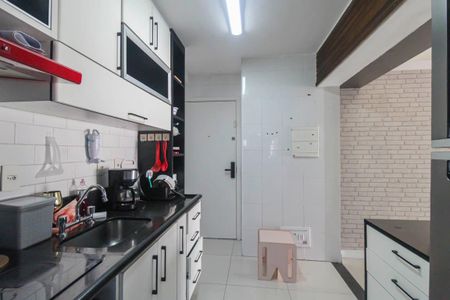Apartamento à venda com 78m², 3 quartos e 2 vagas