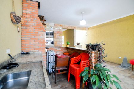 Casa à venda com 125m², 2 quartos e 2 vagasÁrea gourmet