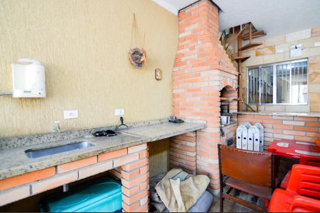 Casa à venda com 125m², 2 quartos e 2 vagasÁrea gourmet
