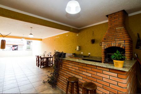 Casa à venda com 125m², 2 quartos e 2 vagasÁrea gourmet
