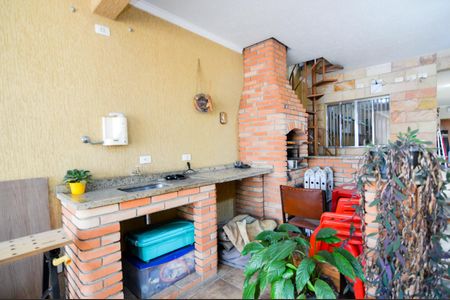 Casa à venda com 125m², 2 quartos e 2 vagasÁrea gourmet