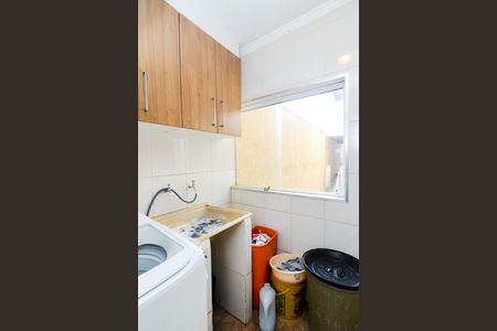 Casa à venda com 125m², 2 quartos e 2 vagasÁrea de Serviço