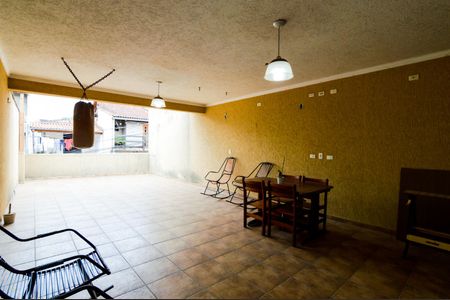 Casa à venda com 125m², 2 quartos e 2 vagasVaranda