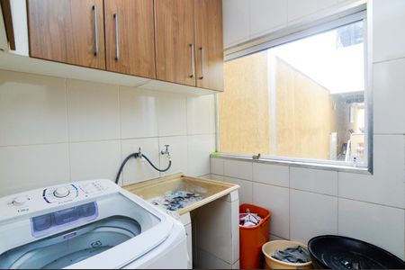 Casa à venda com 125m², 2 quartos e 2 vagasÁrea de Serviço