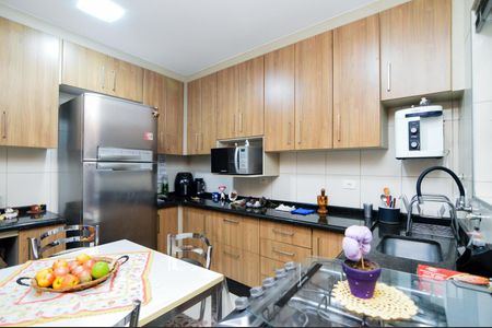 Casa à venda com 125m², 2 quartos e 2 vagasCozinha