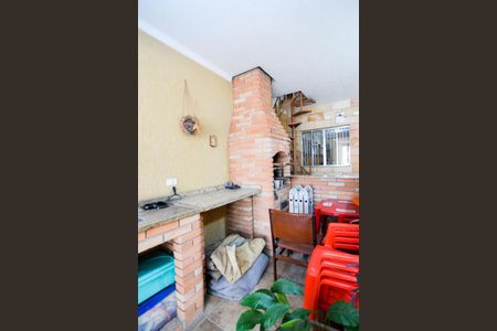 Casa à venda com 125m², 2 quartos e 2 vagasÁrea gourmet